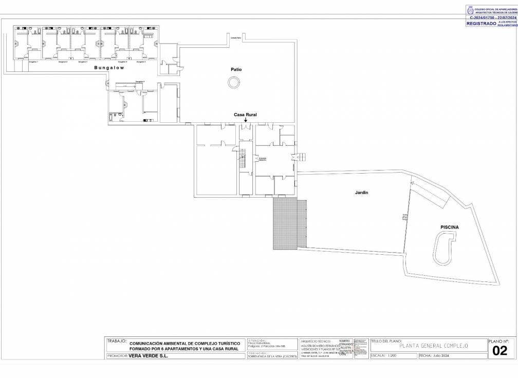 Resale - Building Site - Torremenga - Extremadura