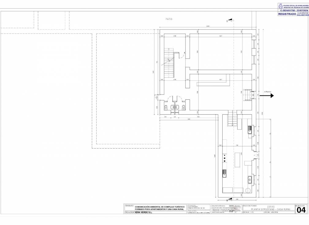 Resale - Building Site - Torremenga - Extremadura