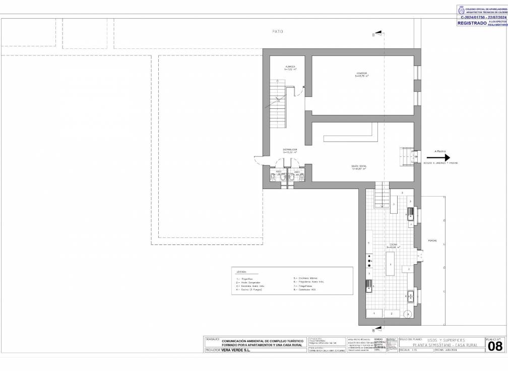 Resale - Building Site - Torremenga - Extremadura