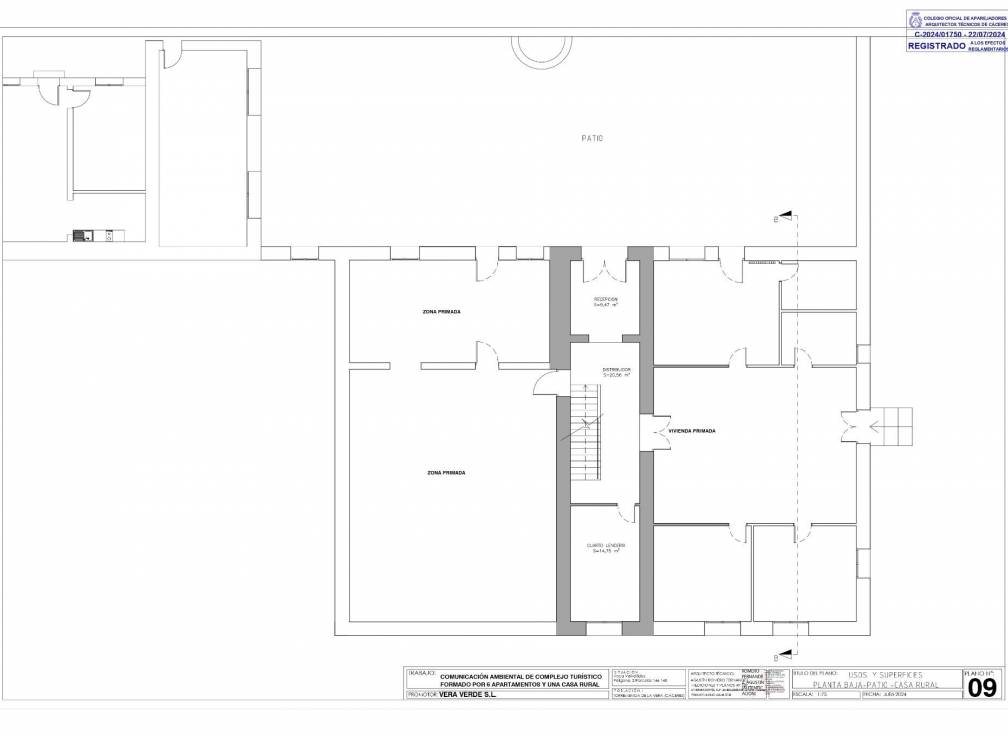 Resale - Building Site - Torremenga - Extremadura