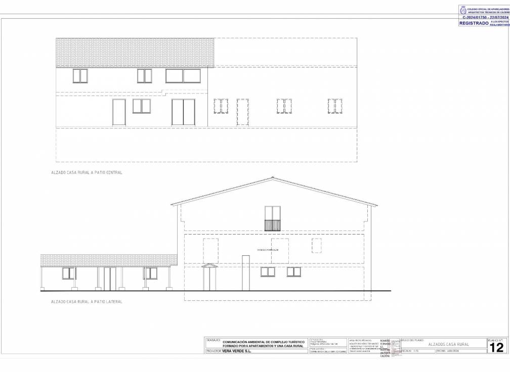 Resale - Building Site - Torremenga - Extremadura