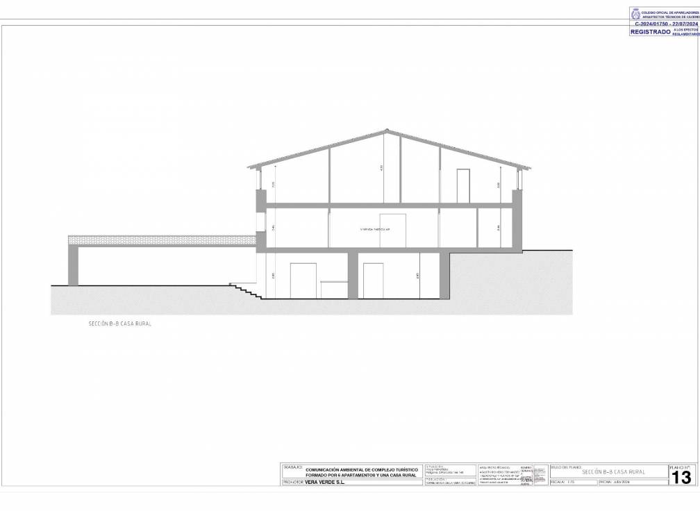 Resale - Building Site - Torremenga - Extremadura