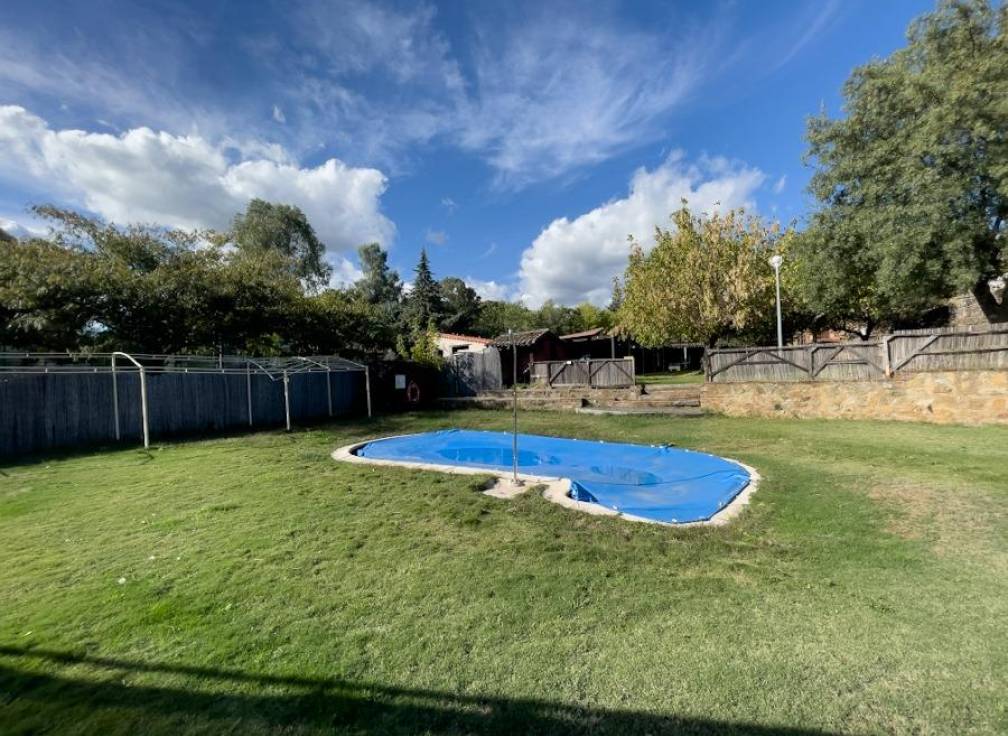 Resale - Building Site - Torremenga - Extremadura