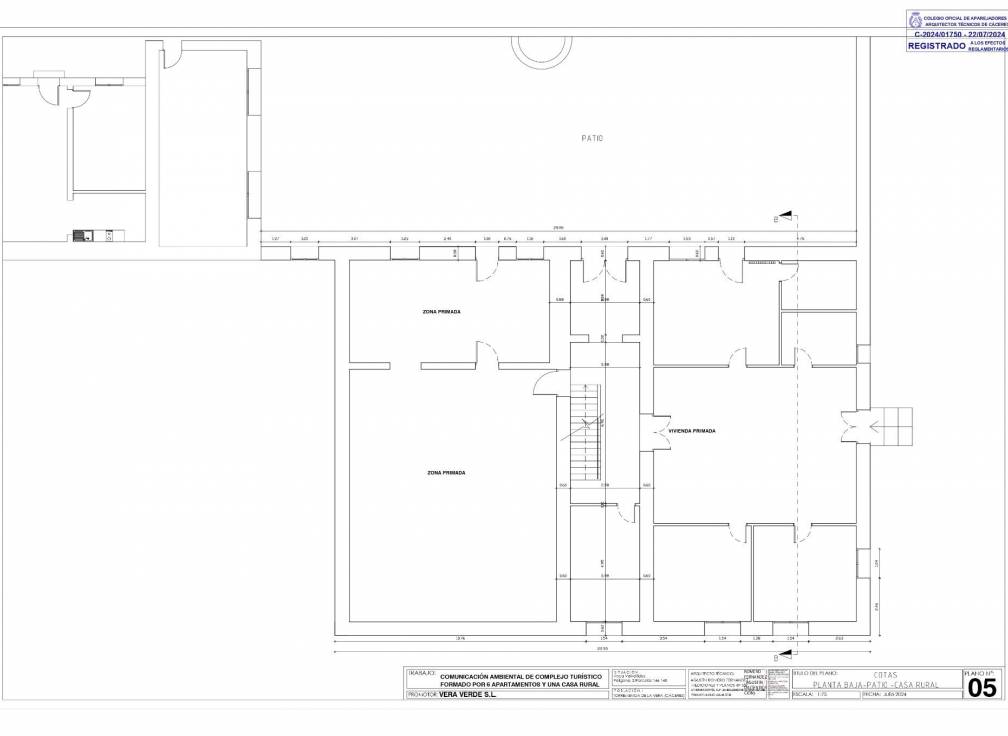 Resale - Building Site - Torremenga - Extremadura