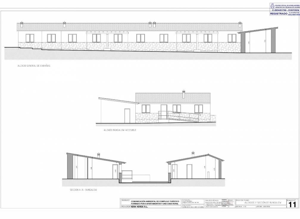 Resale - Building Site - Torremenga - Extremadura