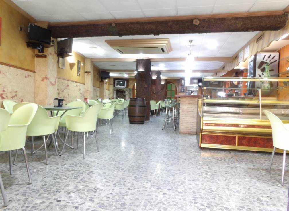 Resale - Business - Elche - Altabix