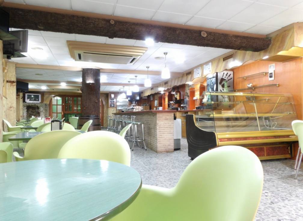 Resale - Business - Elche - Altabix