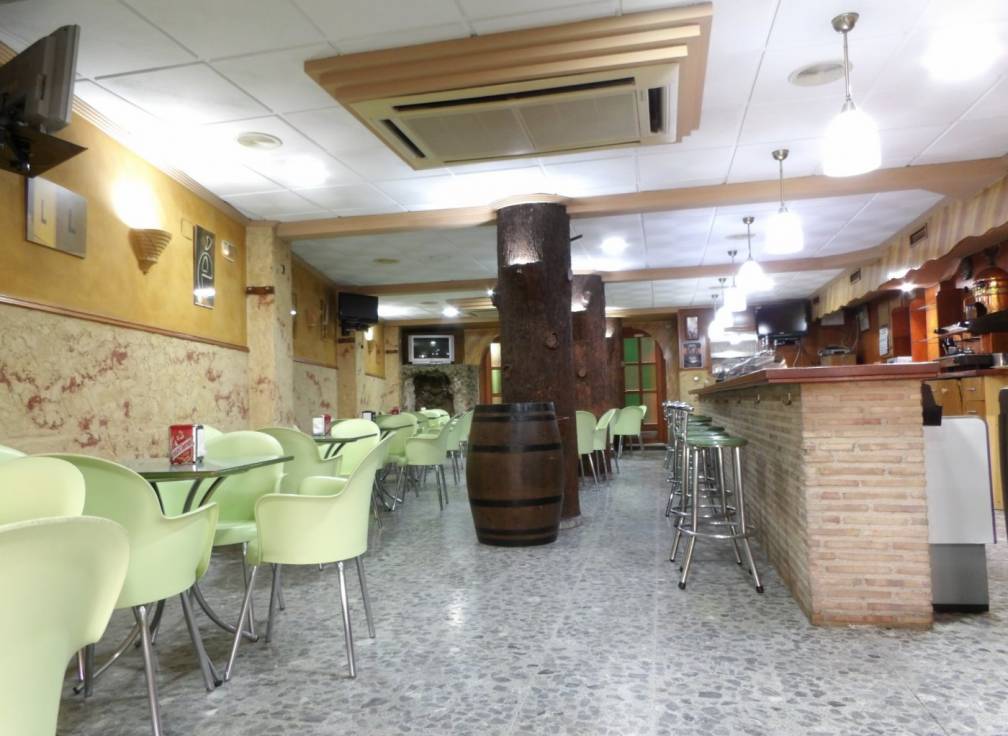 Resale - Business - Elche - Altabix