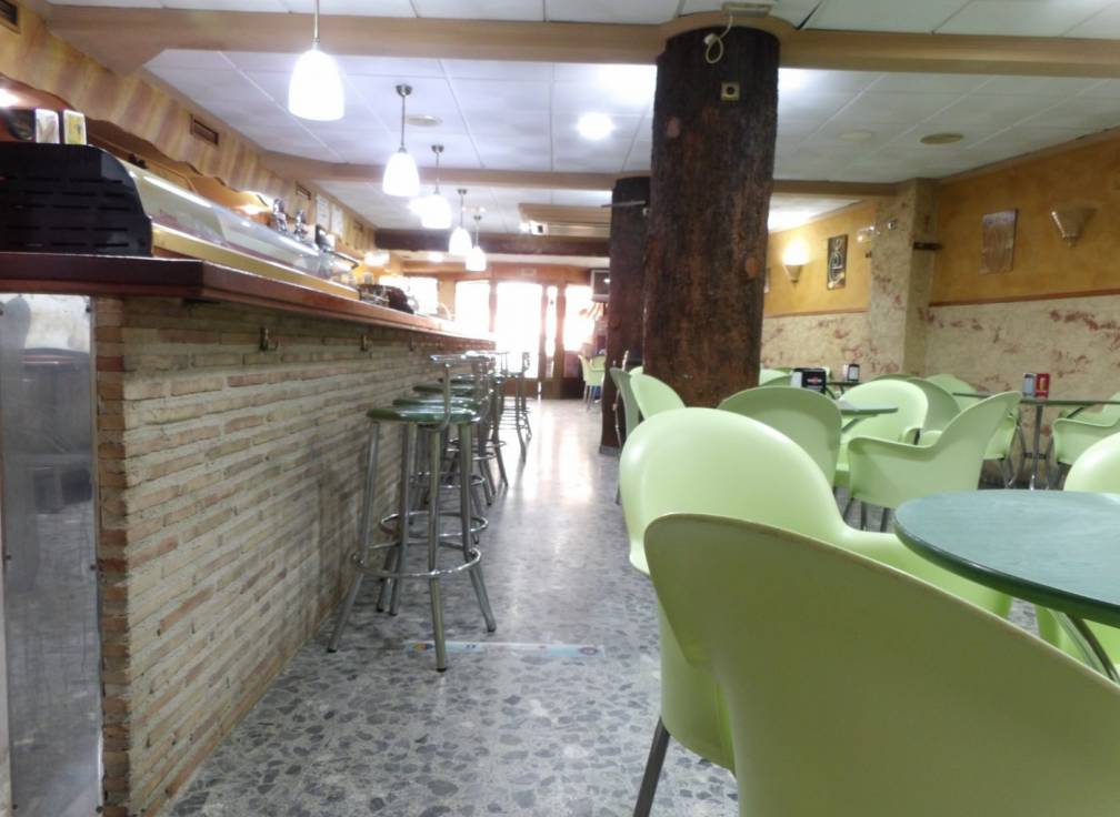 Resale - Business - Elche - Altabix