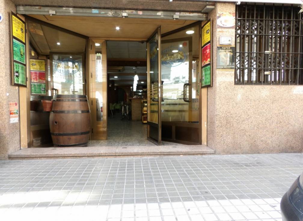 Resale - Business - Elche - Altabix