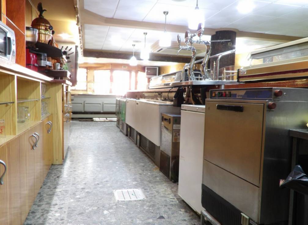 Resale - Business - Elche - Altabix