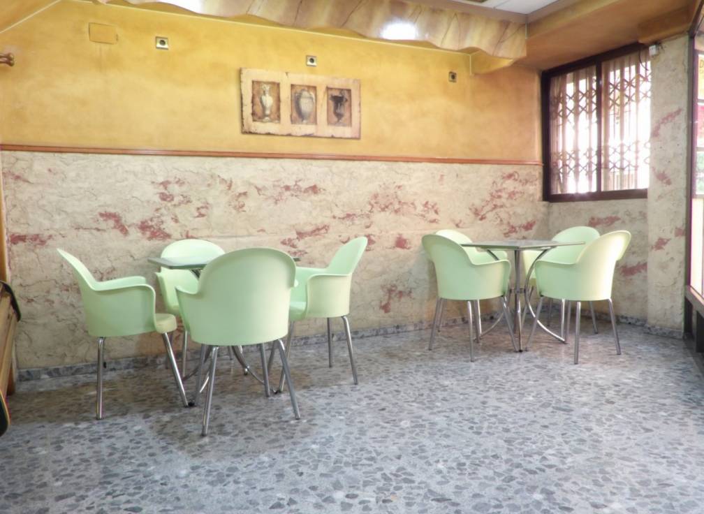 Resale - Business - Elche - Altabix