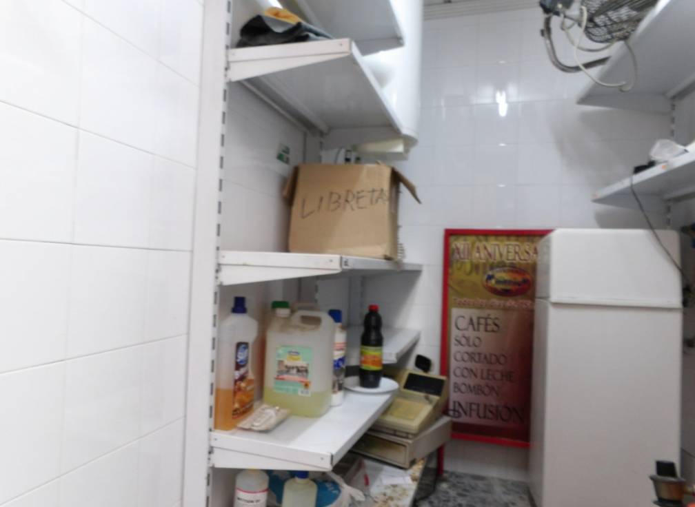 Resale - Business - Elche - Altabix