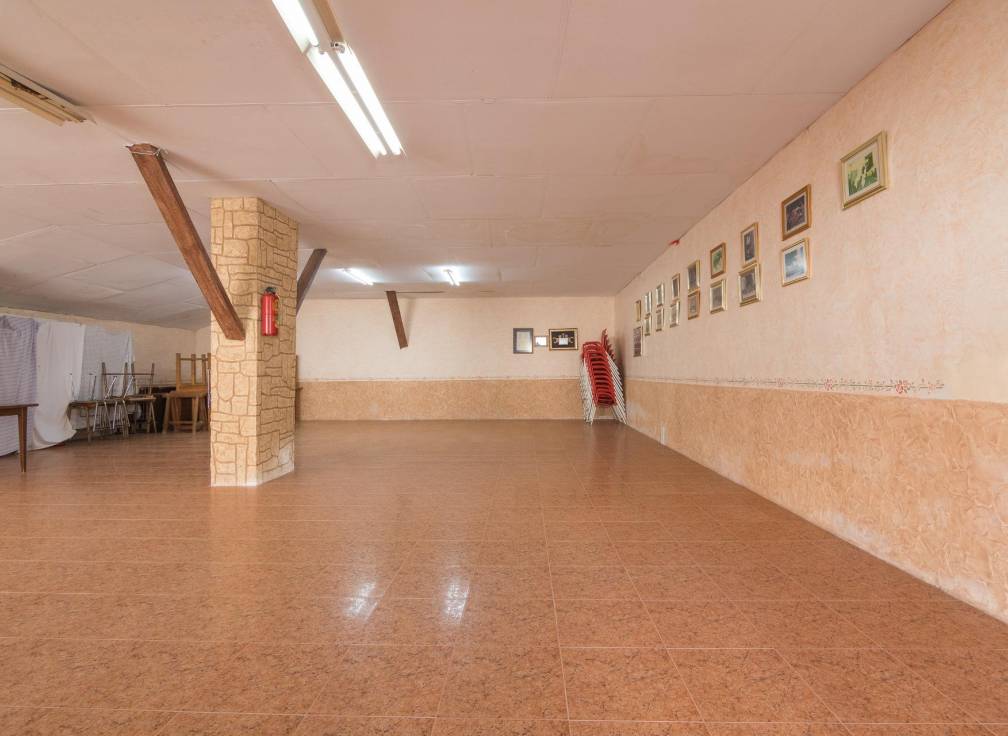 Resale - Business Premises - Algueña