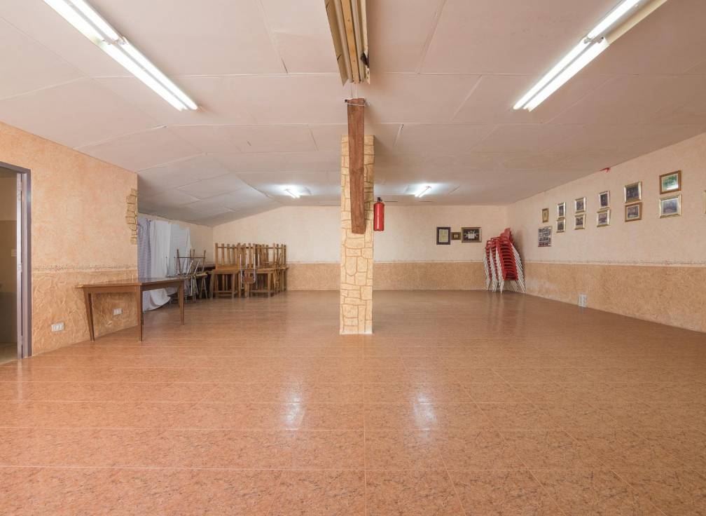 Resale - Business Premises - Algueña