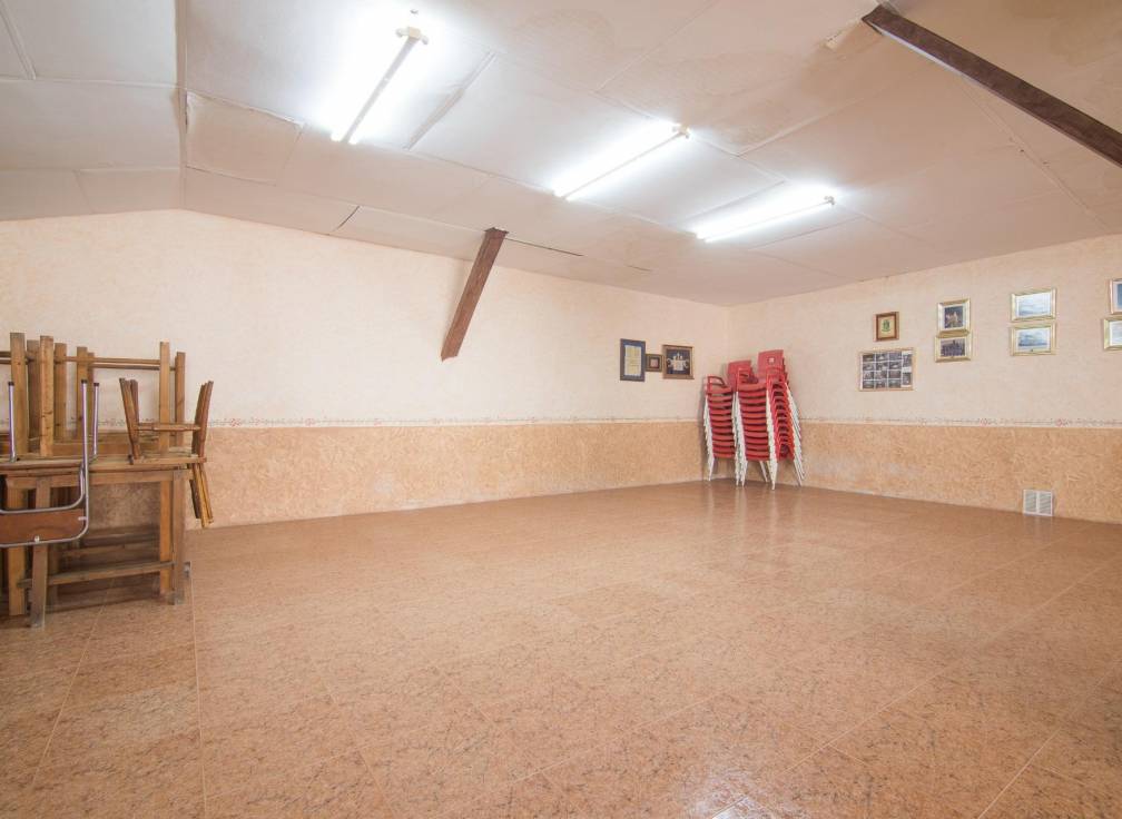 Resale - Business Premises - Algueña