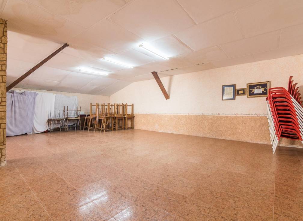 Resale - Business Premises - Algueña