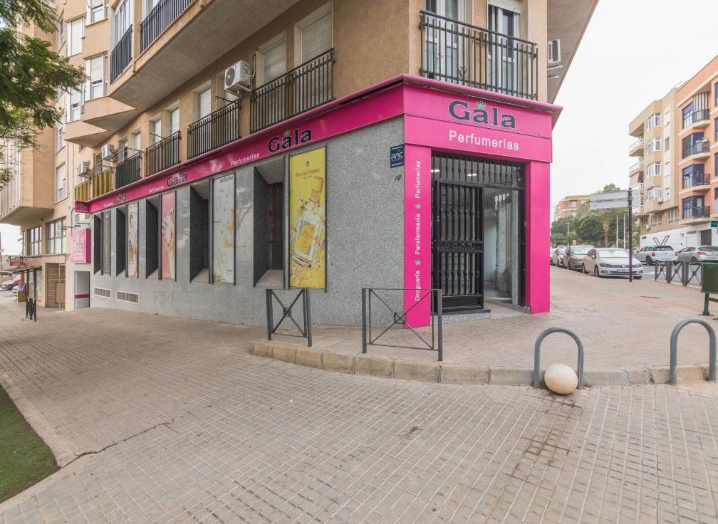 Resale - Business Premises - El altet - Altet, El