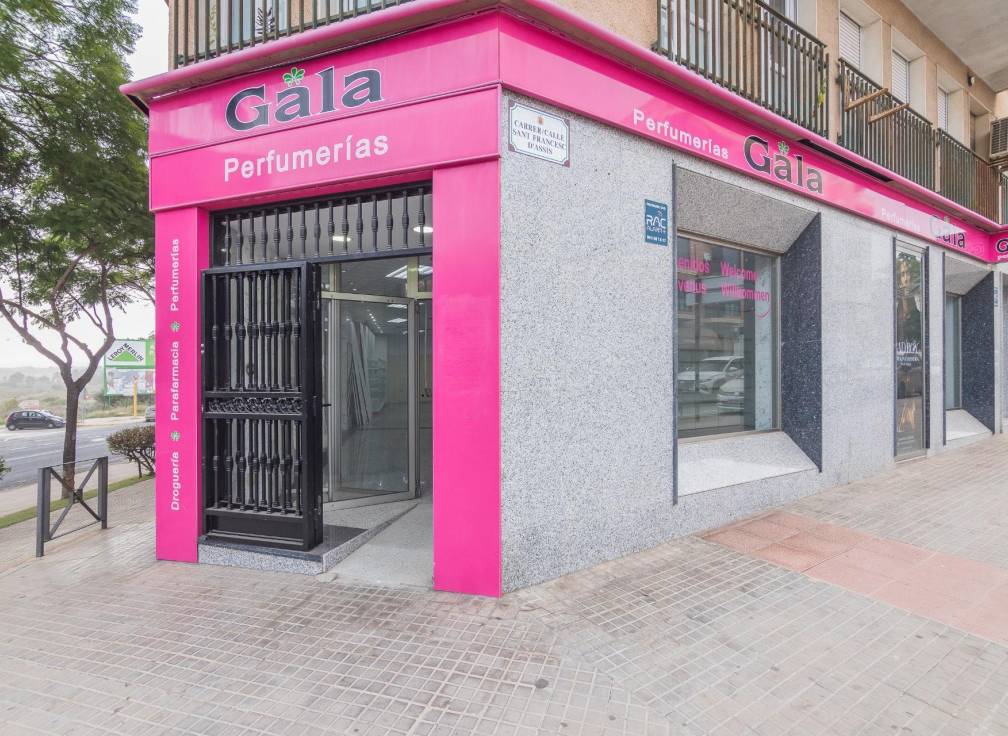 Resale - Business Premises - El altet - Altet, El
