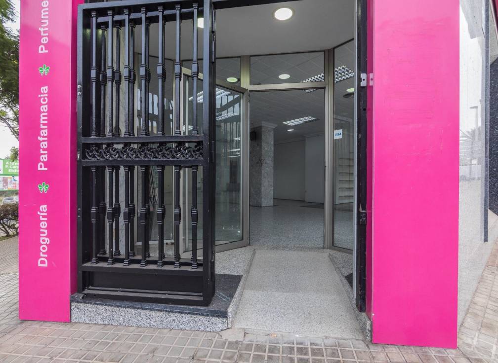 Resale - Business Premises - El altet - Altet, El