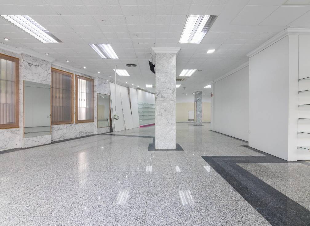 Resale - Business Premises - El altet - Altet, El