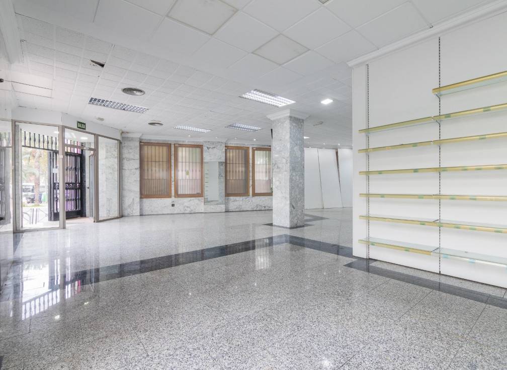 Resale - Business Premises - El altet - Altet, El