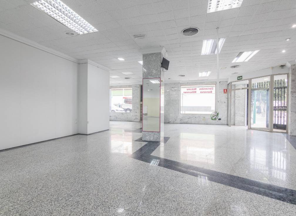 Resale - Business Premises - El altet - Altet, El