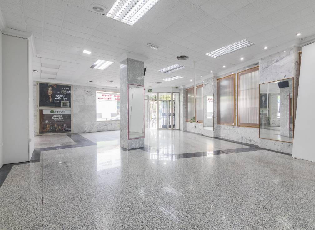 Resale - Business Premises - El altet - Altet, El