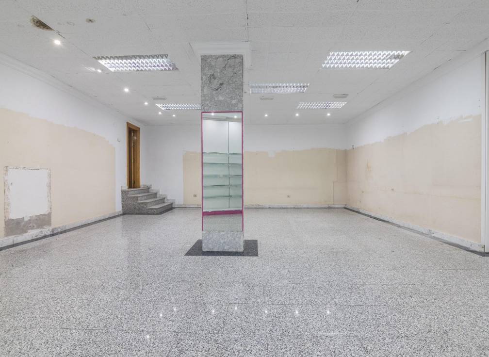 Resale - Business Premises - El altet - Altet, El