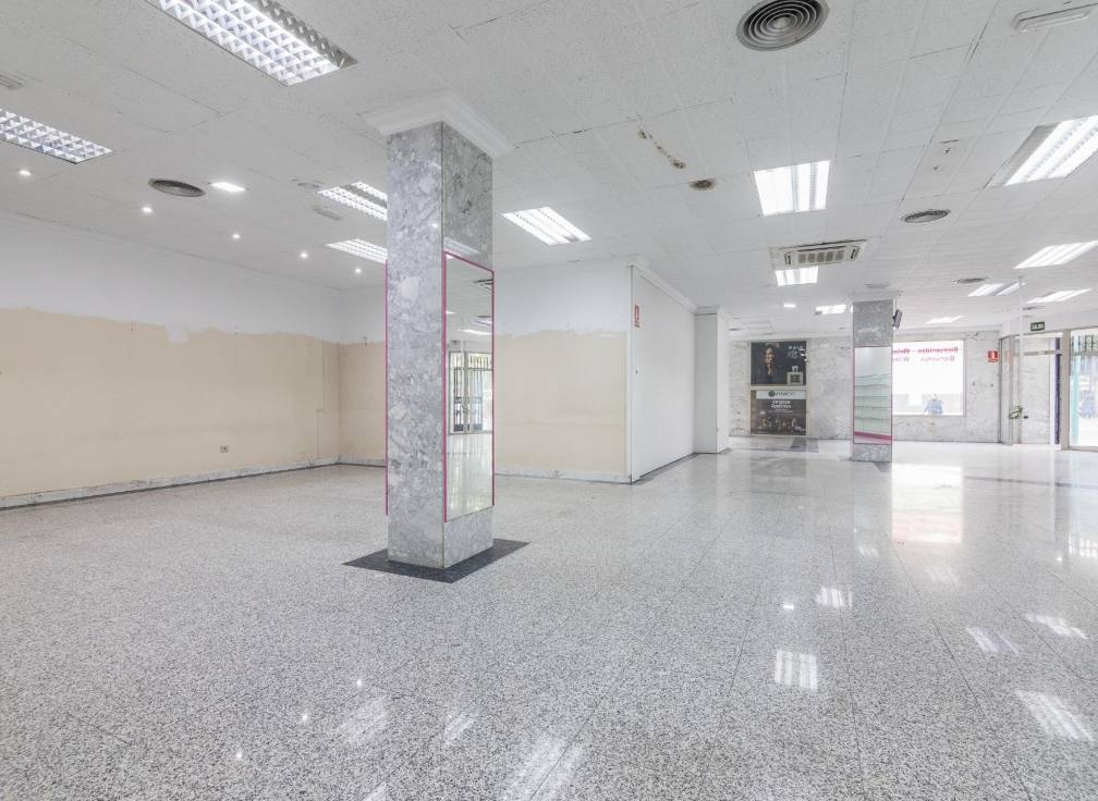 Resale - Business Premises - El altet - Altet, El