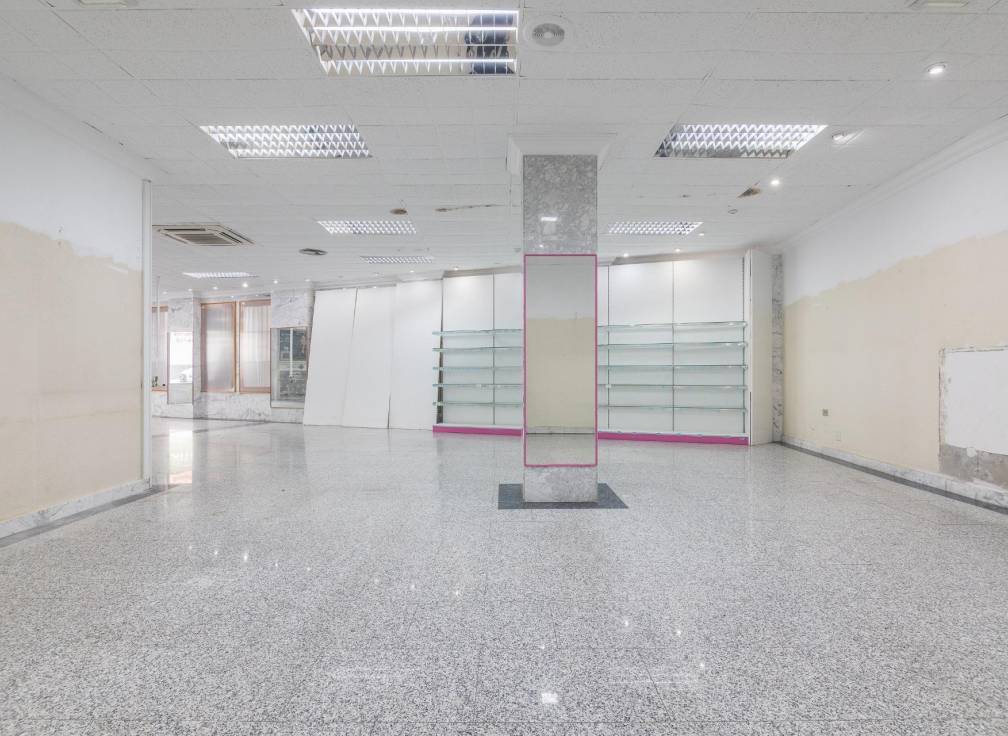 Resale - Business Premises - El altet - Altet, El