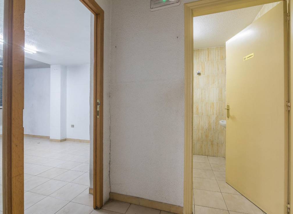 Resale - Business Premises - El altet - Altet, El