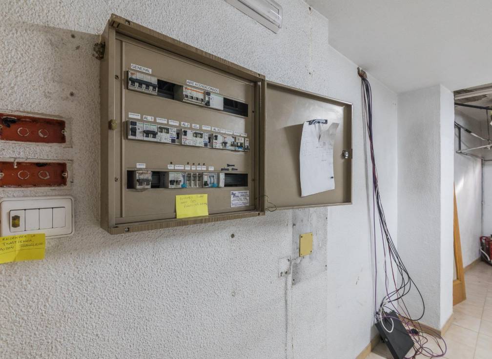 Resale - Business Premises - El altet - Altet, El