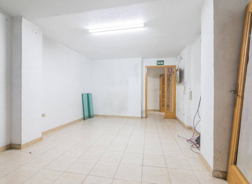 Resale - Business Premises - El altet - Altet, El