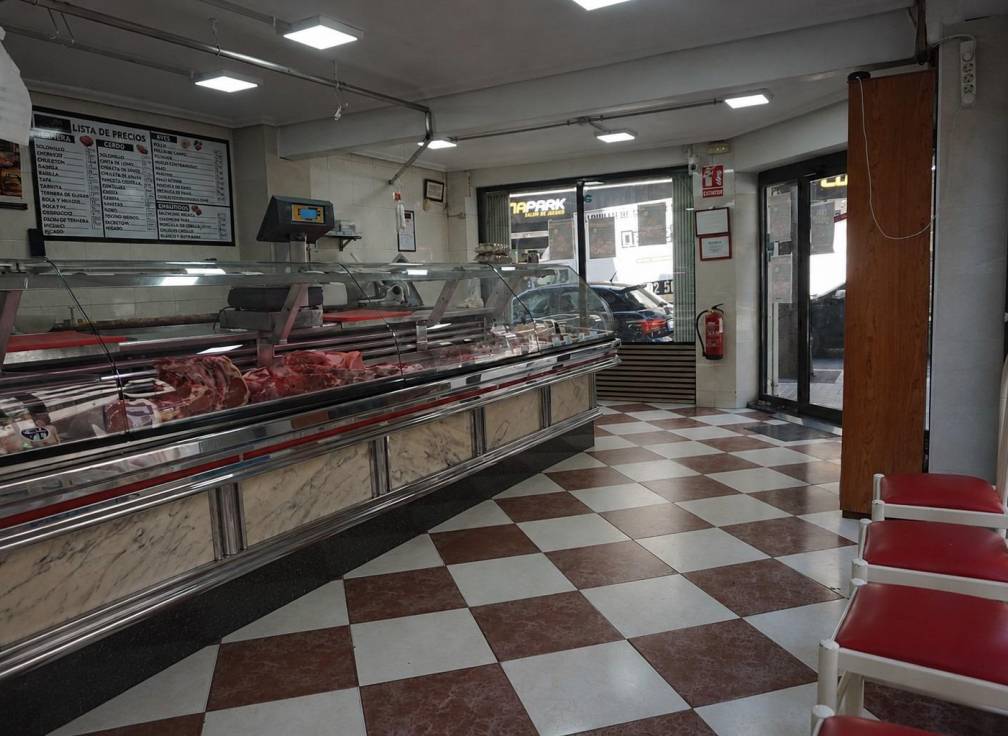 Resale - Business Premises - Elche - Asilo - Pisos Azules