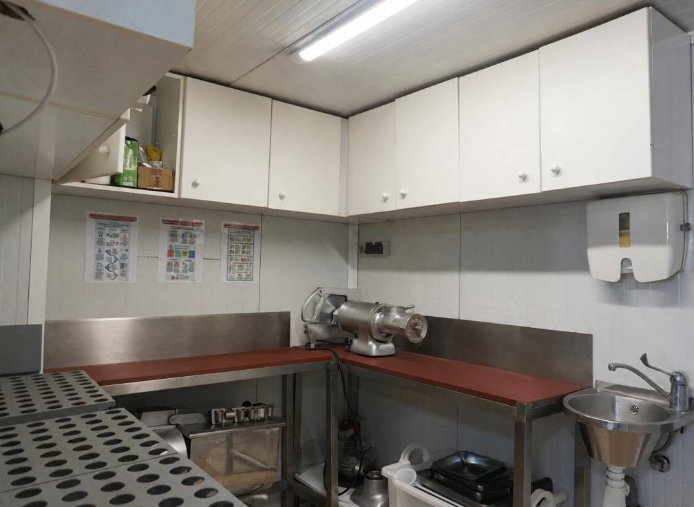 Resale - Business Premises - Elche - Asilo - Pisos Azules