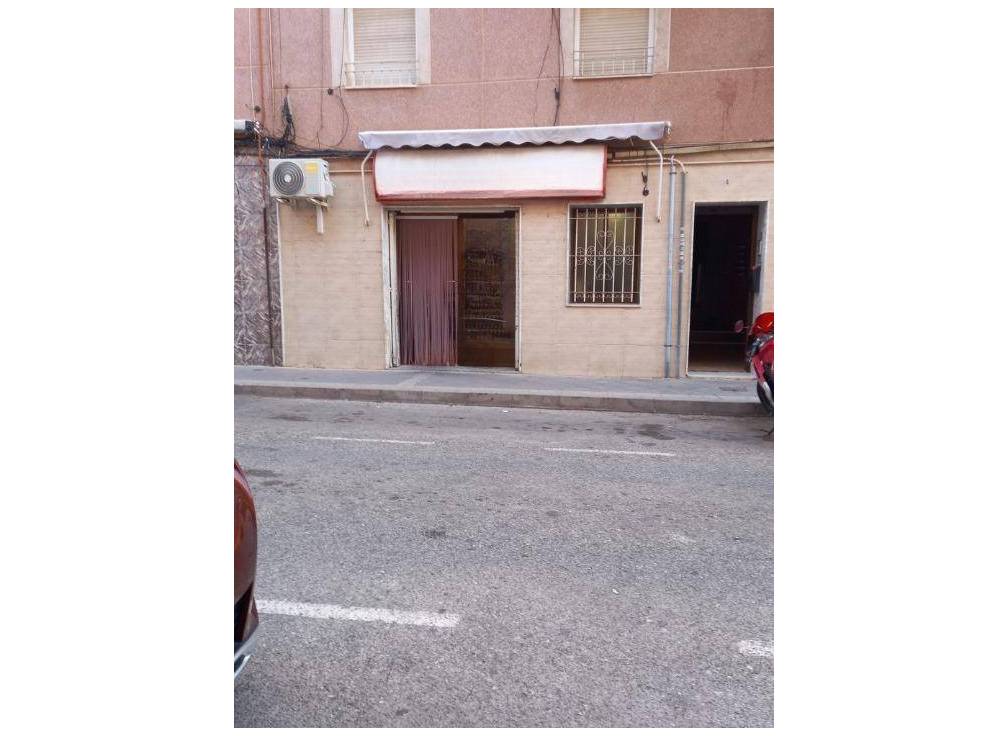 Resale - Business Premises - Elche - Carrús Este