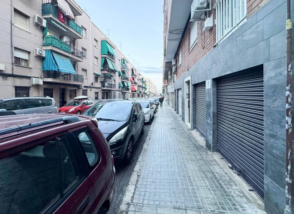Resale - Business Premises - Elche - Carrús Oeste