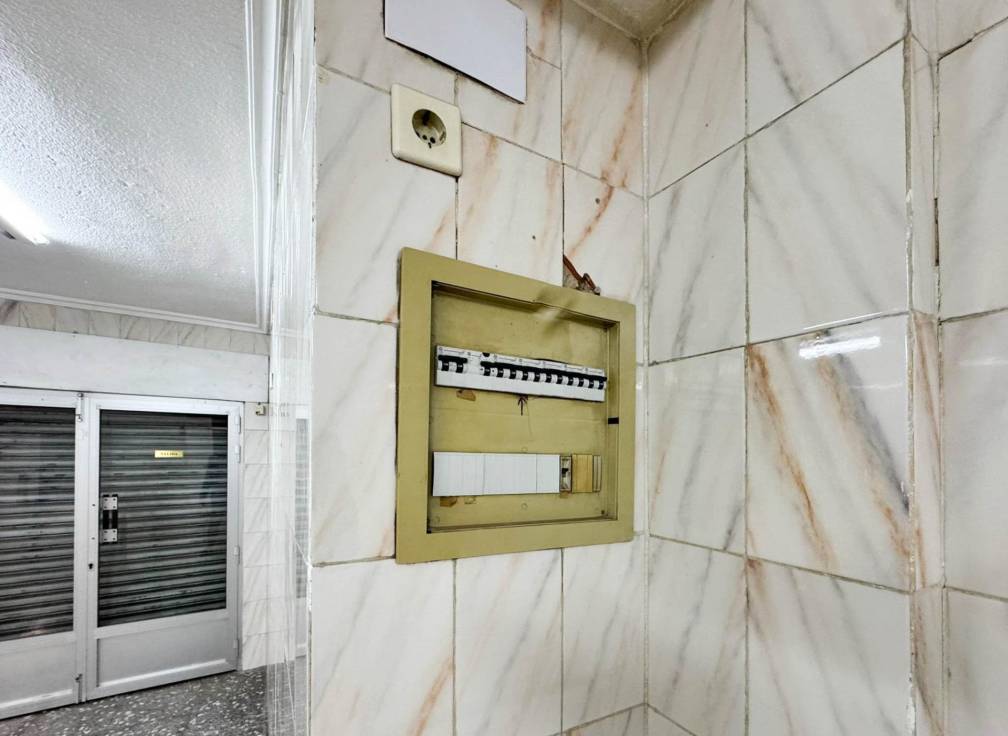 Resale - Business Premises - Elche - Carrús Oeste