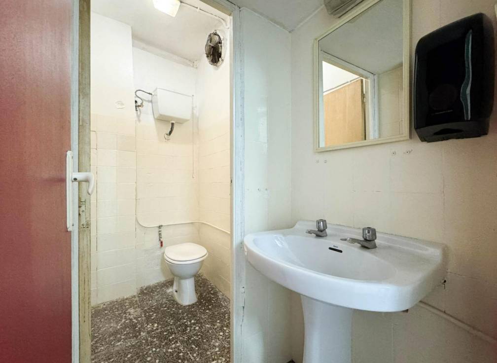 Resale - Business Premises - Elche - Carrús Oeste