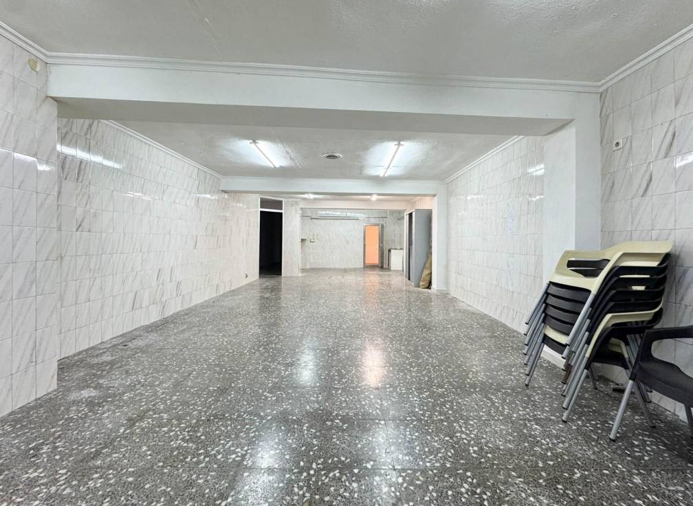 Resale - Business Premises - Elche - Carrús Oeste