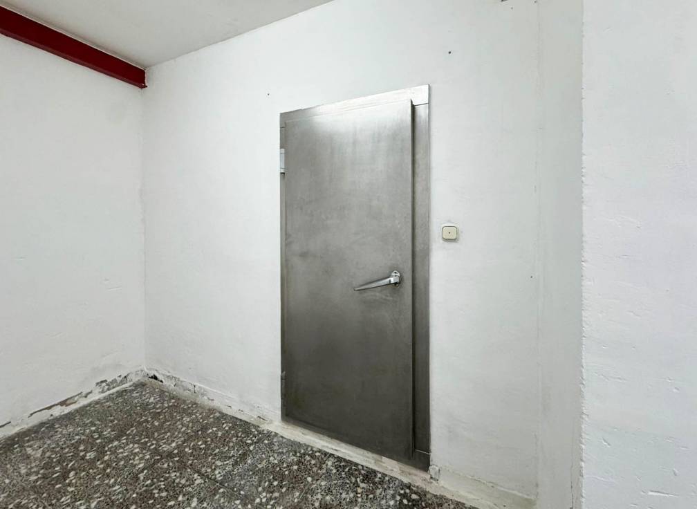 Resale - Business Premises - Elche - Carrús Oeste