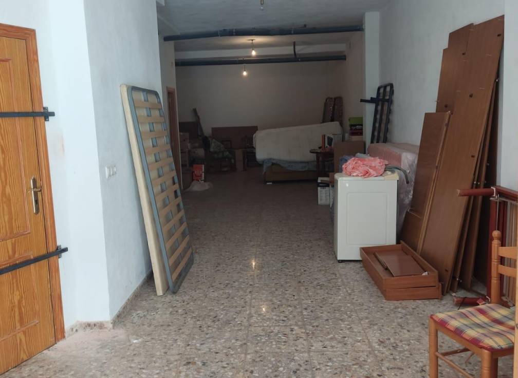 Resale - Business Premises - Elche - Carrus