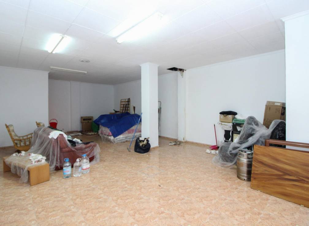 Resale - Business Premises - Elche - Carrus