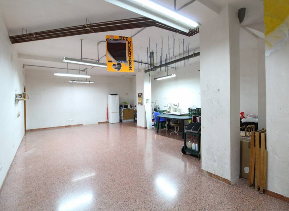 Resale - Business Premises - Elche - Carrus