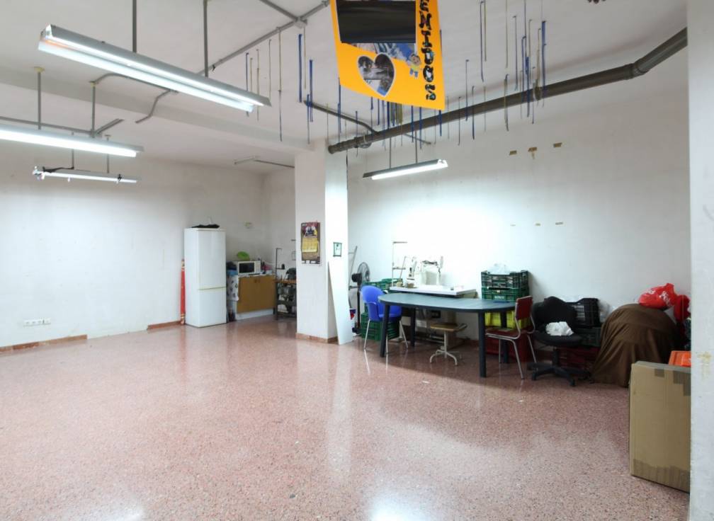 Resale - Business Premises - Elche - Carrus