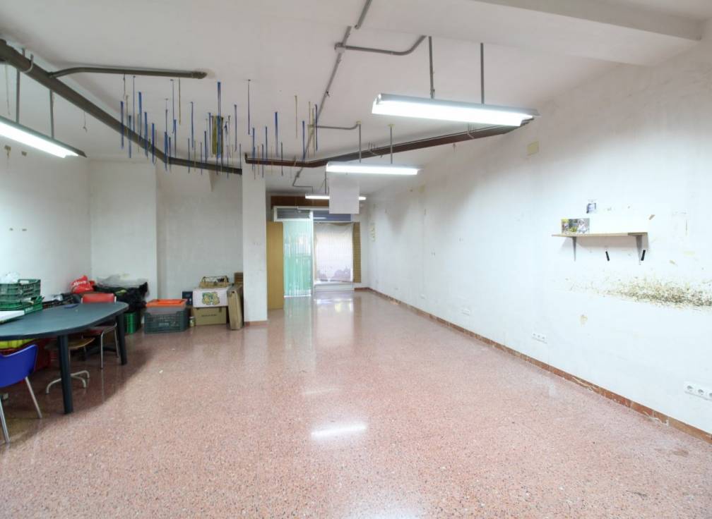 Resale - Business Premises - Elche - Carrus