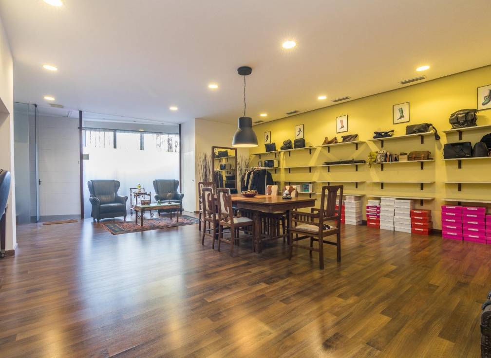 Resale - Business Premises - Elche - Centro