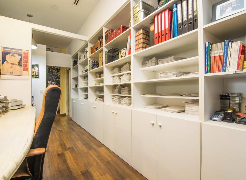 Resale - Business Premises - Elche - Centro