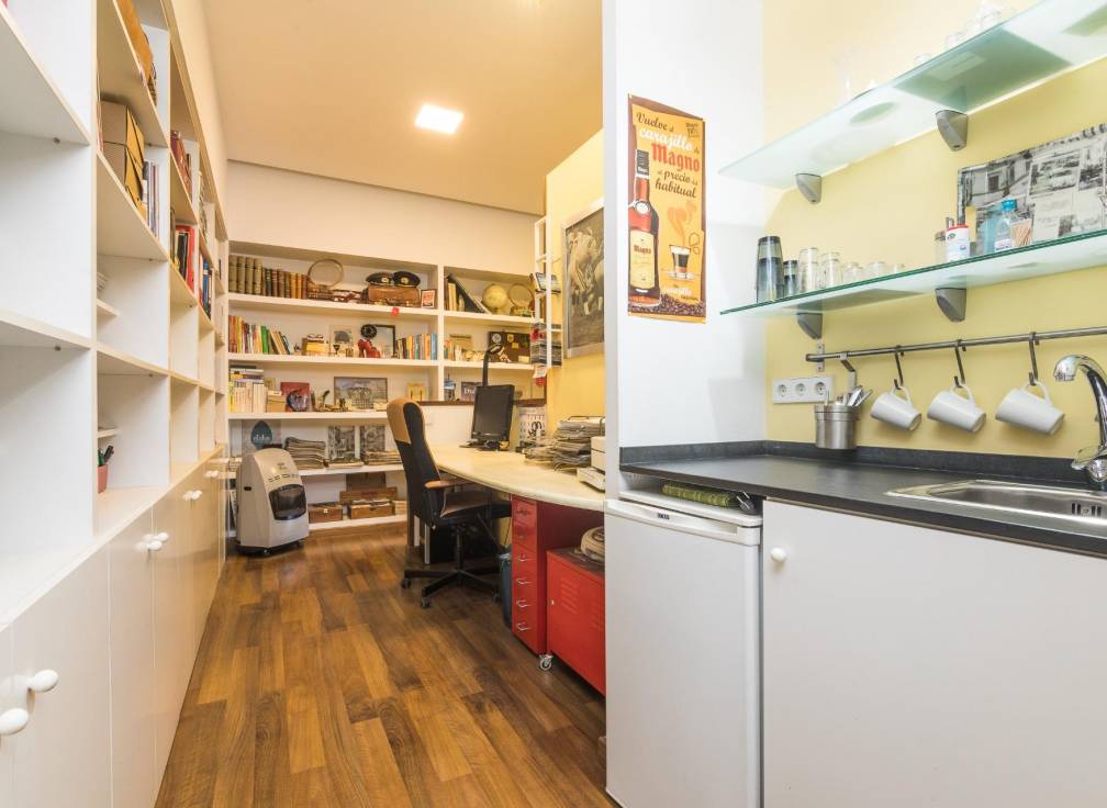 Resale - Business Premises - Elche - Centro